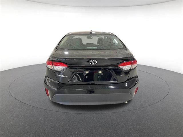 used 2024 Toyota Corolla car, priced at $19,281