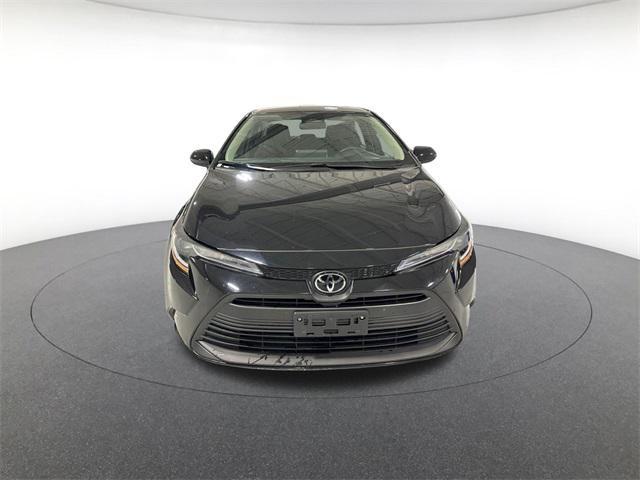 used 2024 Toyota Corolla car, priced at $19,281