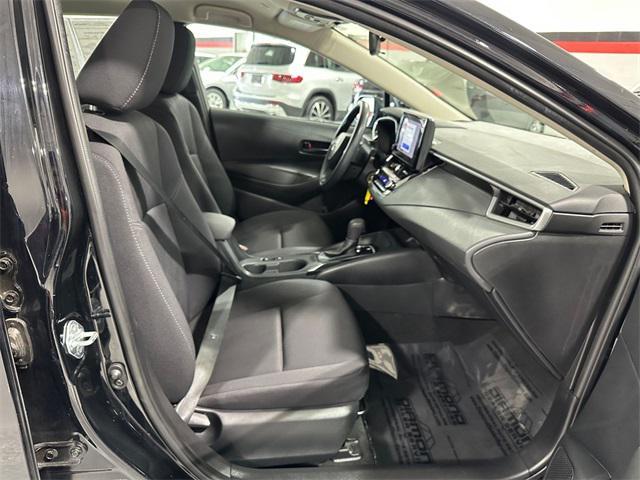 used 2024 Toyota Corolla car, priced at $19,281