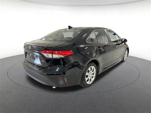 used 2024 Toyota Corolla car, priced at $19,281