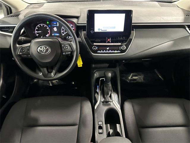used 2024 Toyota Corolla car, priced at $19,281