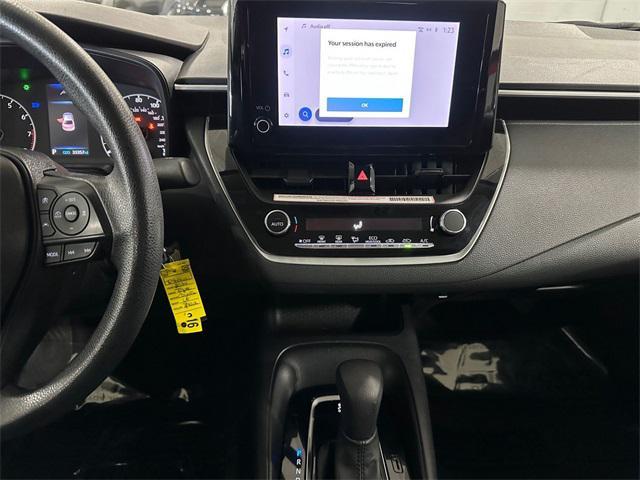used 2024 Toyota Corolla car, priced at $19,281