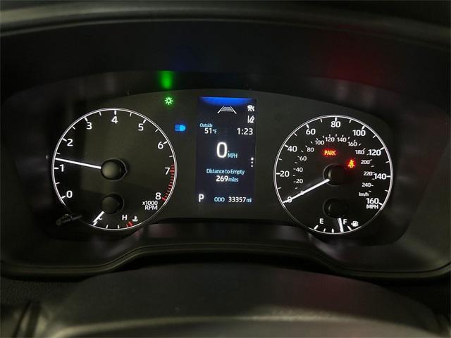 used 2024 Toyota Corolla car, priced at $19,281