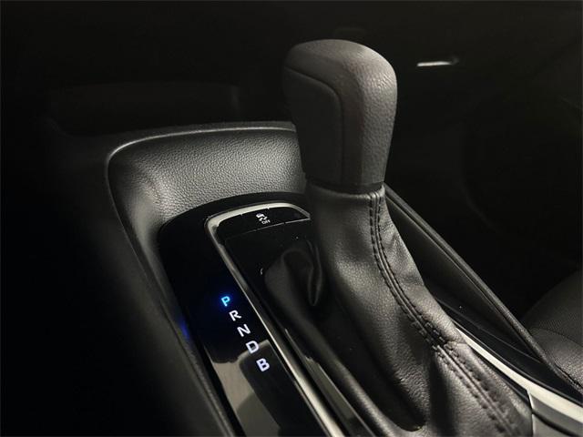 used 2024 Toyota Corolla car, priced at $19,281