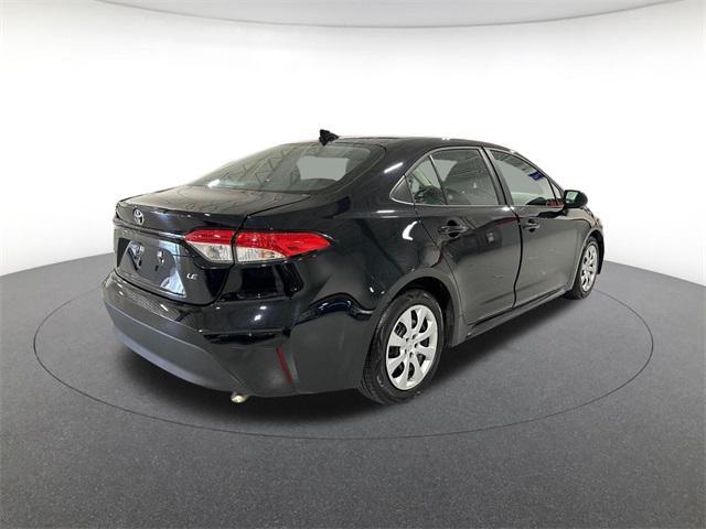 used 2024 Toyota Corolla car, priced at $19,281