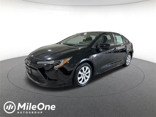 used 2024 Toyota Corolla car, priced at $19,281
