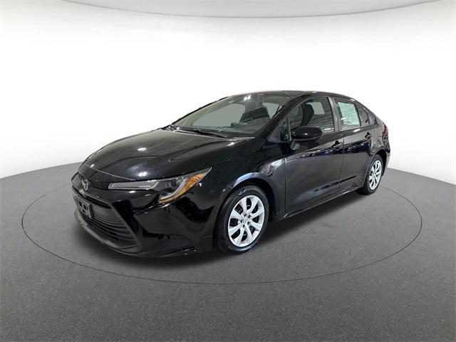 used 2024 Toyota Corolla car, priced at $19,281