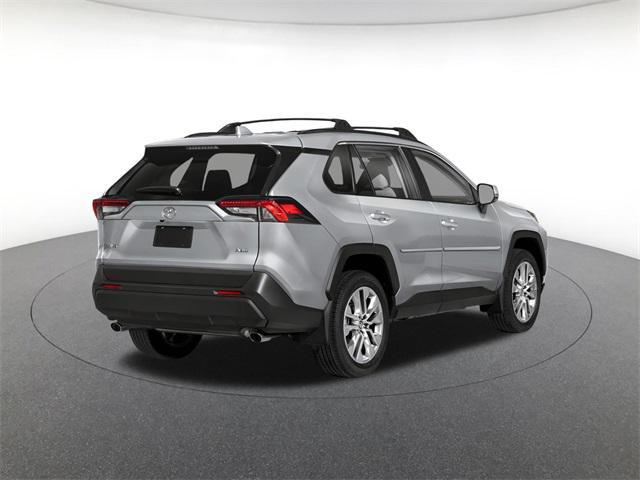 new 2025 Toyota RAV4 car, priced at $34,845