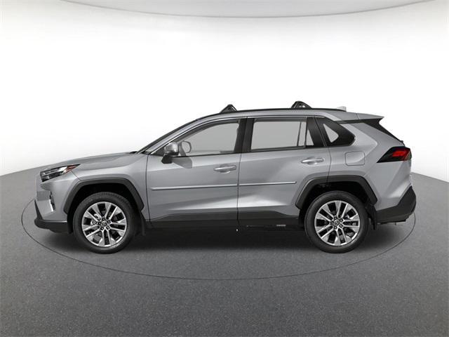 new 2025 Toyota RAV4 car, priced at $34,845