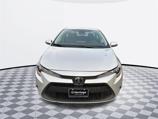 used 2022 Toyota Corolla car, priced at $19,500