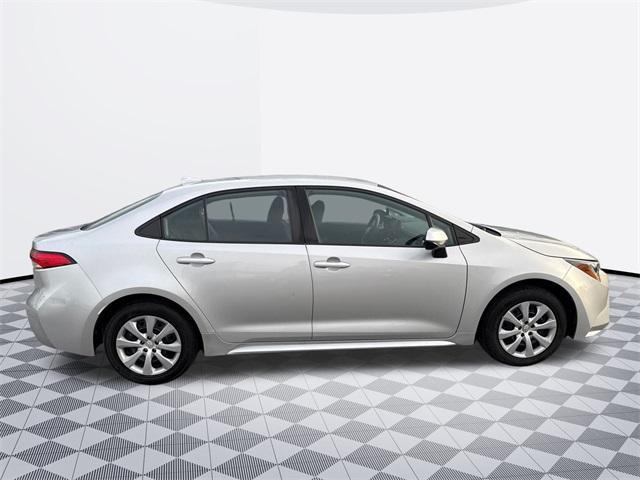 used 2022 Toyota Corolla car, priced at $19,500