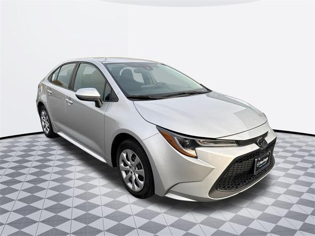 used 2022 Toyota Corolla car, priced at $19,500