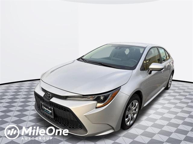 used 2022 Toyota Corolla car, priced at $19,500