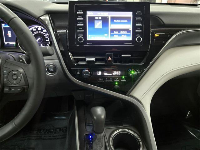 used 2024 Toyota Camry car, priced at $25,600