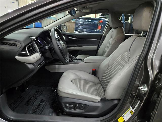 used 2024 Toyota Camry car, priced at $25,600