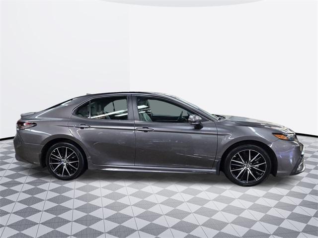 used 2024 Toyota Camry car, priced at $25,600