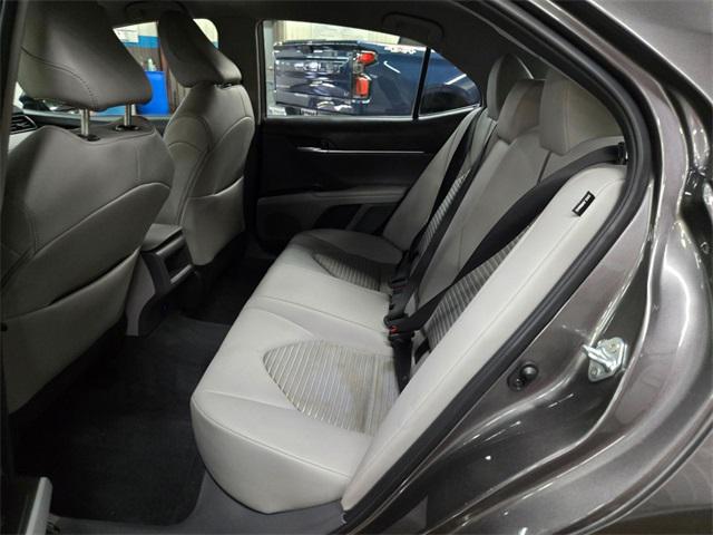 used 2024 Toyota Camry car, priced at $25,600