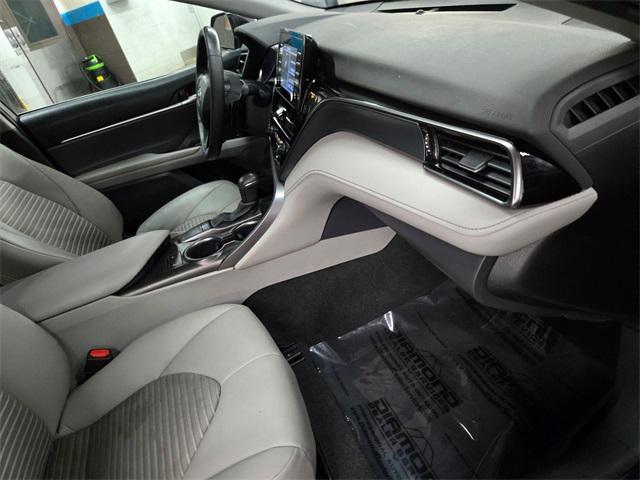 used 2024 Toyota Camry car, priced at $25,600
