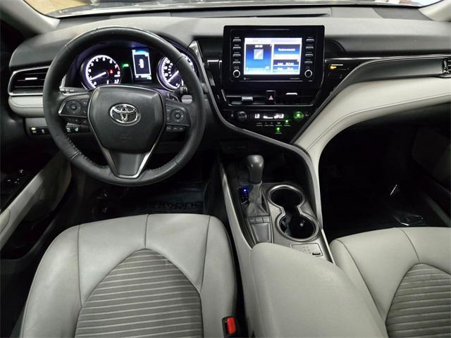 used 2024 Toyota Camry car, priced at $25,600