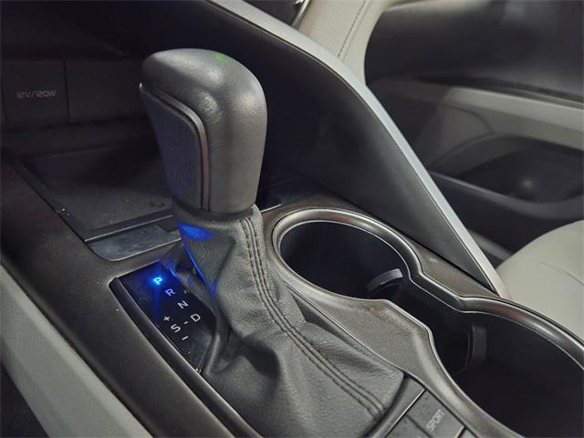 used 2024 Toyota Camry car, priced at $25,600