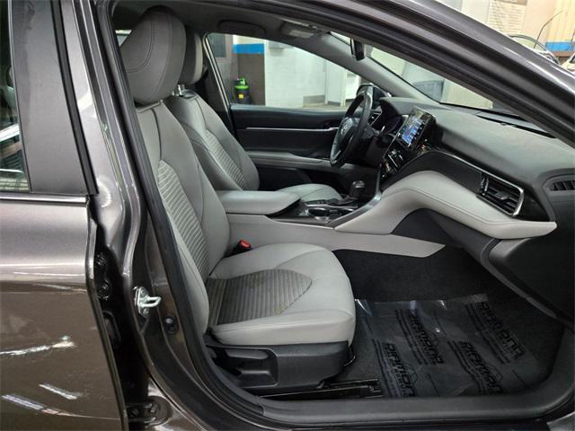 used 2024 Toyota Camry car, priced at $25,600