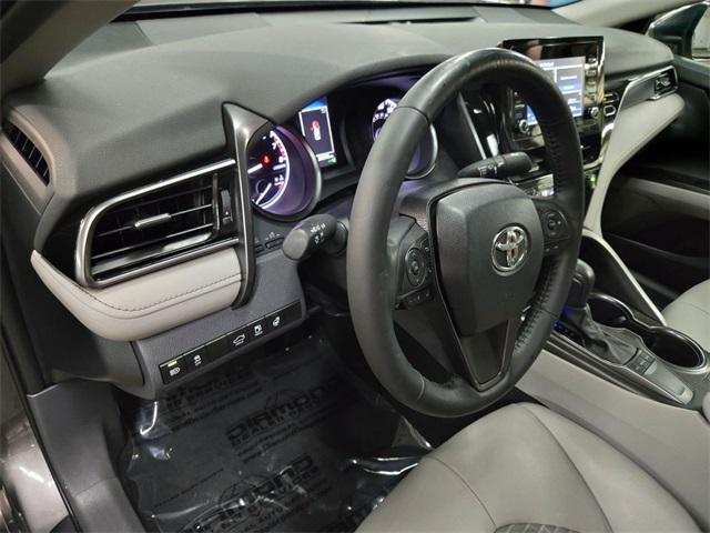 used 2024 Toyota Camry car, priced at $25,600