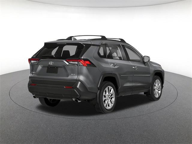 new 2025 Toyota RAV4 car, priced at $36,679