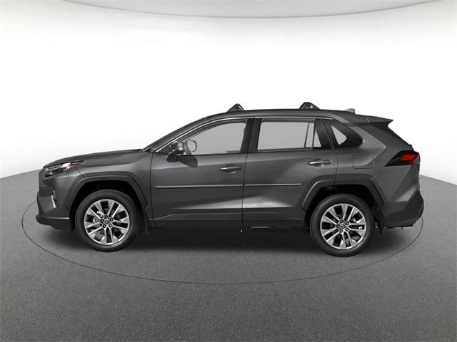 new 2025 Toyota RAV4 car, priced at $36,679