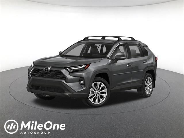new 2025 Toyota RAV4 car, priced at $38,098