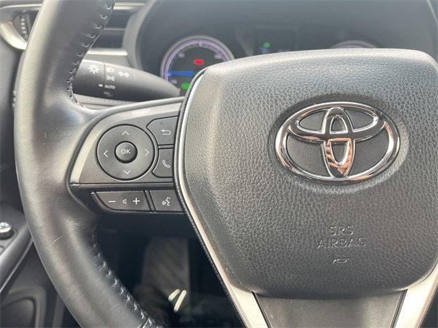 used 2021 Toyota Venza car, priced at $28,600