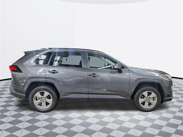 used 2022 Toyota RAV4 car, priced at $29,560