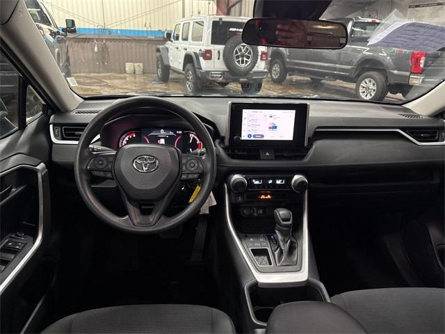 used 2023 Toyota RAV4 car, priced at $27,000