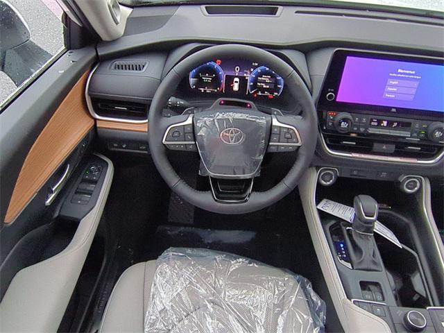 new 2026 Toyota Grand Highlander car, priced at $59,293