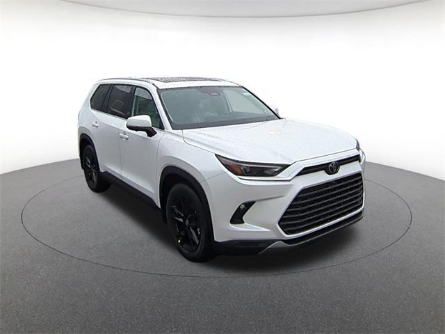 new 2026 Toyota Grand Highlander car, priced at $59,293