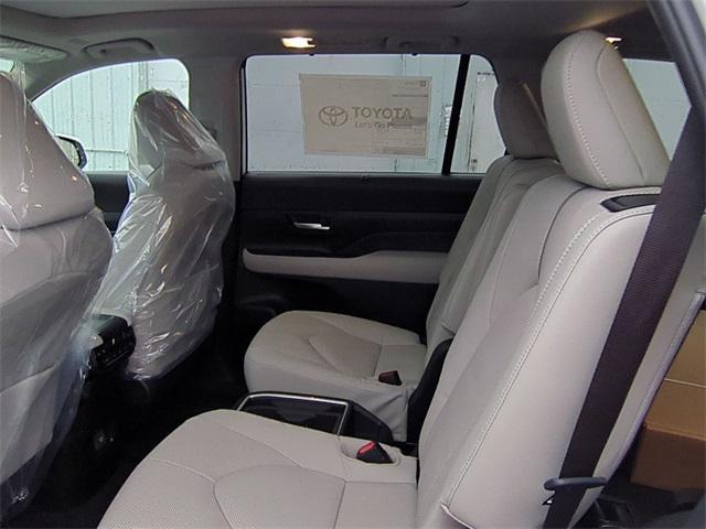 new 2026 Toyota Grand Highlander car, priced at $59,293