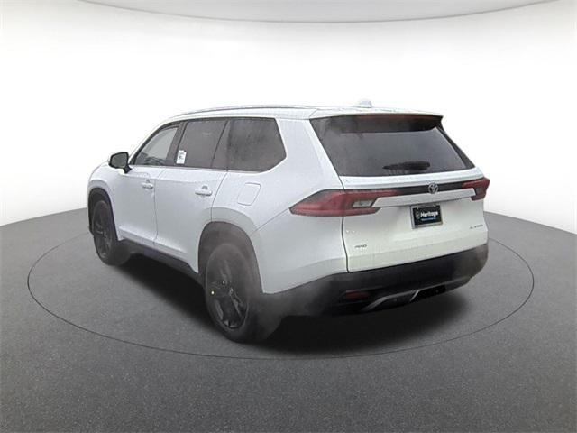 new 2026 Toyota Grand Highlander car, priced at $59,293