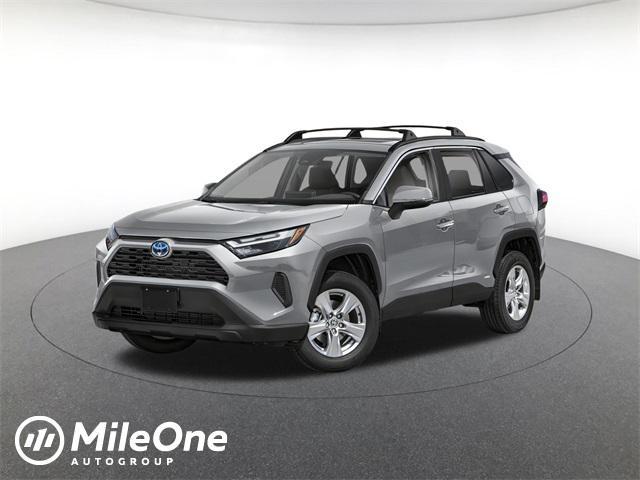 new 2025 Toyota RAV4 Hybrid car, priced at $38,329