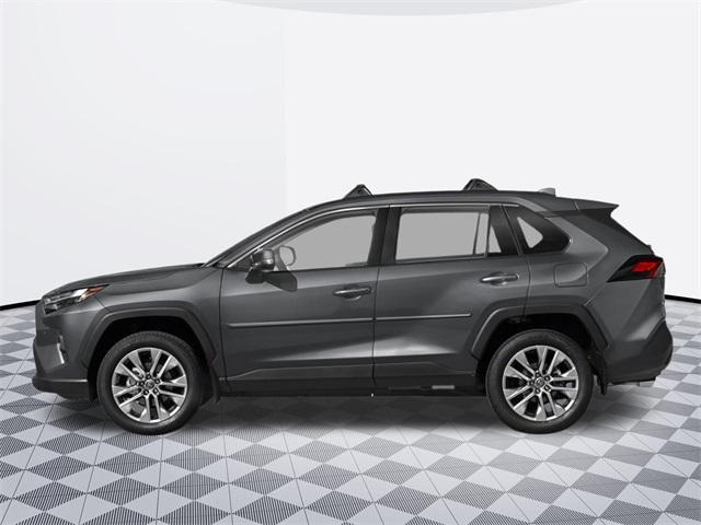 new 2025 Toyota RAV4 car, priced at $35,149