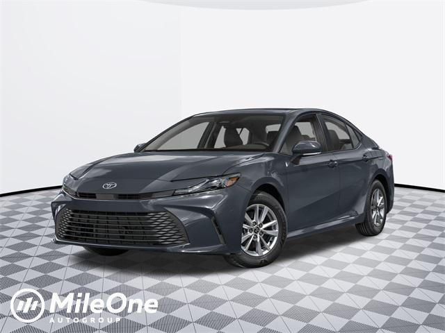 new 2025 Toyota Camry car, priced at $31,254
