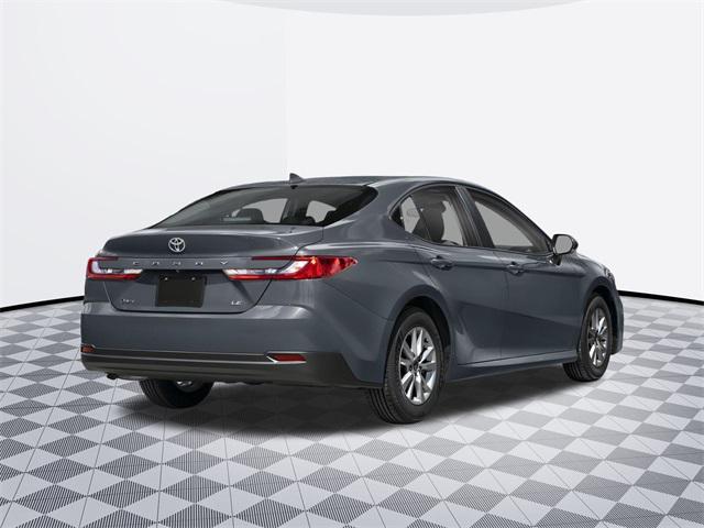 new 2025 Toyota Camry car, priced at $31,254
