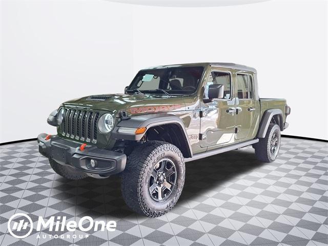 used 2023 Jeep Gladiator car, priced at $34,300