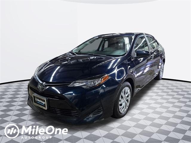 used 2019 Toyota Corolla car, priced at $16,849