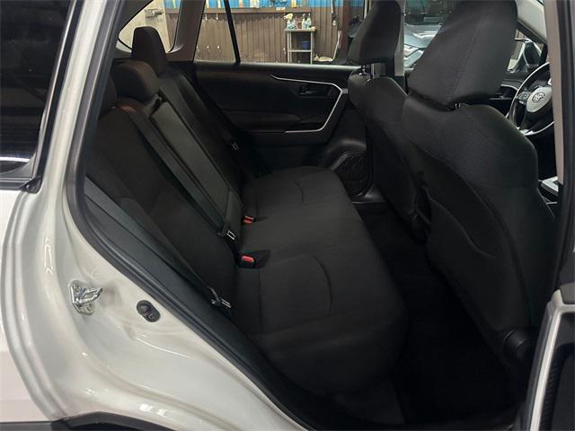 used 2021 Toyota RAV4 car, priced at $25,300