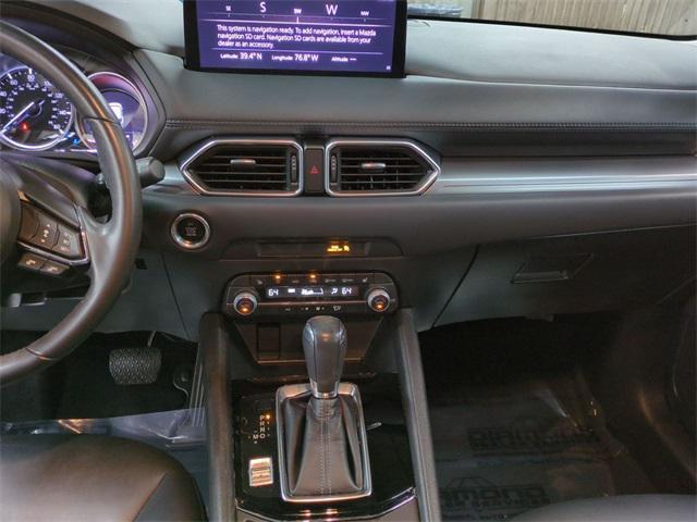 used 2021 Mazda CX-5 car, priced at $22,477
