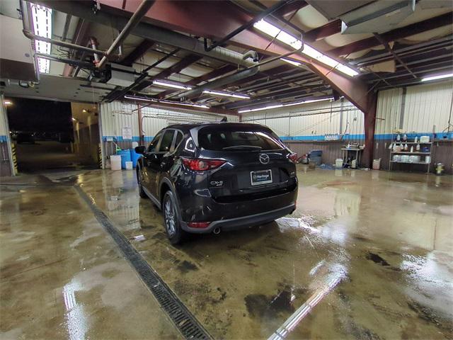 used 2021 Mazda CX-5 car, priced at $22,477