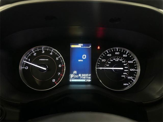 used 2023 Subaru Crosstrek car, priced at $23,000