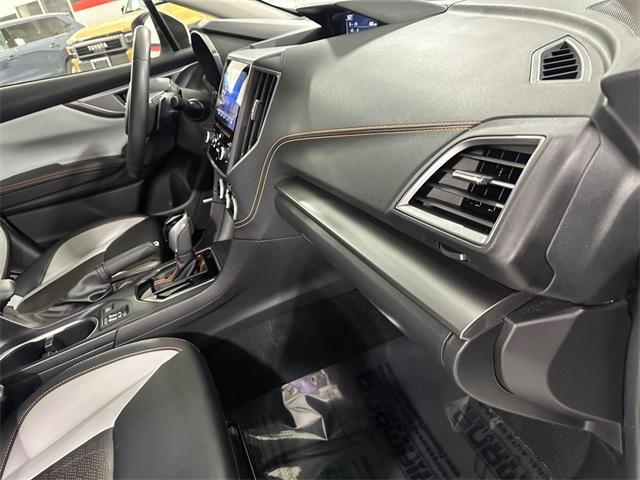 used 2023 Subaru Crosstrek car, priced at $23,000