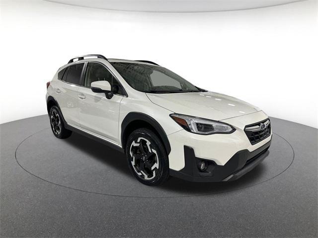 used 2023 Subaru Crosstrek car, priced at $23,000