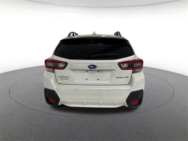 used 2023 Subaru Crosstrek car, priced at $23,000