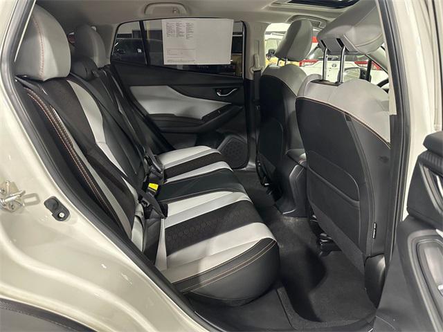 used 2023 Subaru Crosstrek car, priced at $23,000